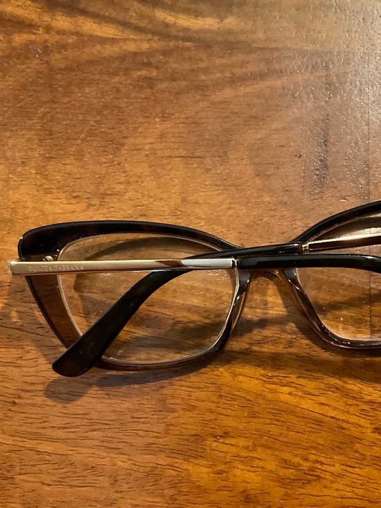 DOLCE & GABBANA GLASSES main image 6